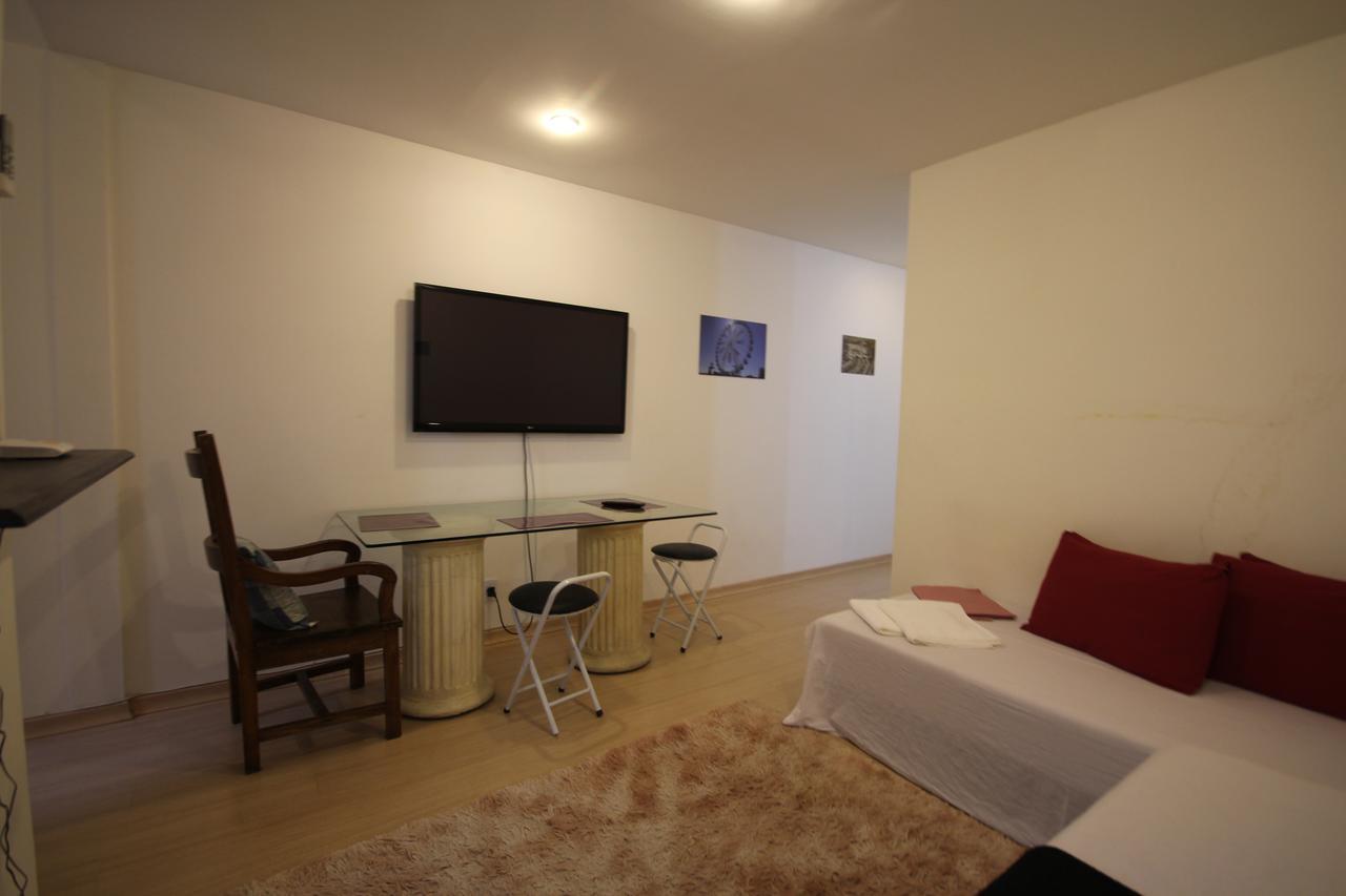 شقة Gohouse Djalma 519 ريو دي جانيرو المظهر الخارجي الصورة