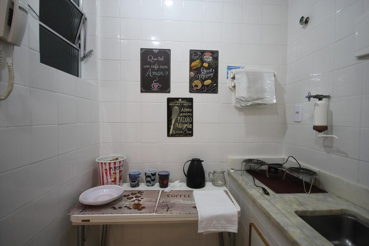 شقة Gohouse Djalma 519 ريو دي جانيرو المظهر الخارجي الصورة